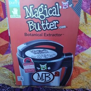 Botanical Extractor - Black